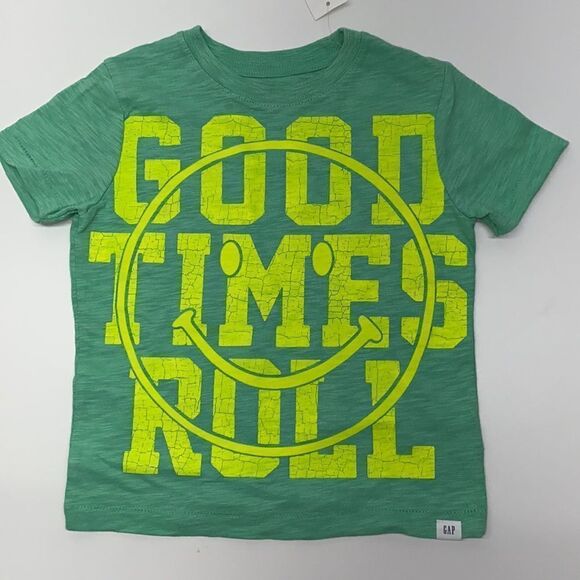 NEW GAP t-shirt boys kids - Picture 1 of 3